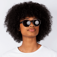 Load image into Gallery viewer, Chamberí Black Noir Woman