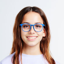 Load image into Gallery viewer, Dalston Palace Blue Girl