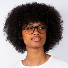 Load image into Gallery viewer, Chamberí Black Noir Woman
