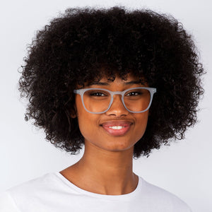 Dalston Bright Sky Woman