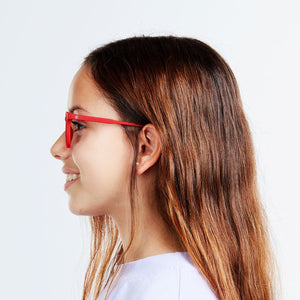 Dalston Ruby Red Girl
