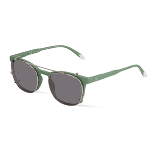 Dalston Military Green Man