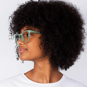 Dalston Military Green Woman
