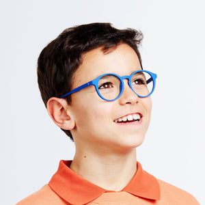 Le Marais Palace Blue Boy