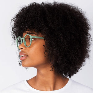 Le Marais Military Green Woman