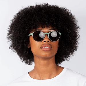 Le Marais Military Green Woman