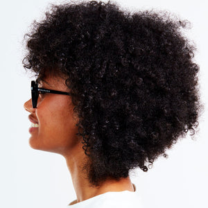 Williamsburg Black Woman