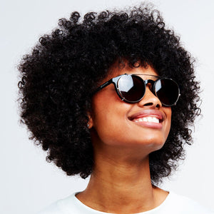 Williamsburg Black Woman
